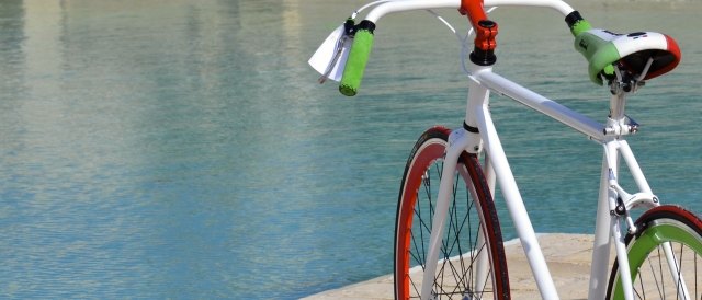  固定齿轮自行车租赁 